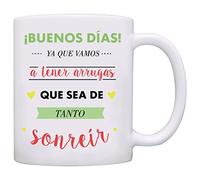 Buenos Dias Arrugas ES