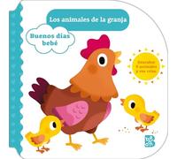 BUENOS DÍAS BEBÉ-LOS ANIMALES DE LA GRANJA