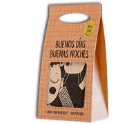 BUENOS DÍAS BUENAS NOCHES - LIBRO DE TELA (¡HOLA BEBÉ!)