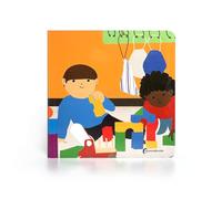 Buenos dias (CUENTOS ILUSTRADOS)