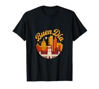 Buenos días España Memes Español España Amante I Love Spain Camiseta