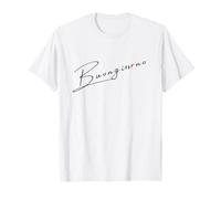 Buenos días Italia Camiseta