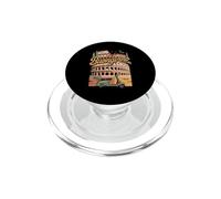 Buenos días Italia Memes Italiano Italia Amante I Love Italy PopSockets PopGrip para MagSafe