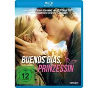 Buenos días, Prinzessin [Blu-ray] (Blu-ray) Ivana Baquero Charlotte Vega