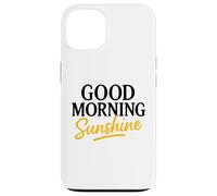 Buenos días Sol Carcasa para iPhone 13