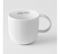 Buenos días. taza persona favorita