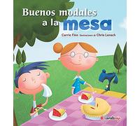 Buenos modales a la mesa: 8 (Tengo buenos modales)