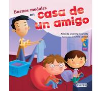 Buenos modales en casa de un amigo (Tengo buenos modales)