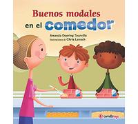 Buenos modales en el comedor