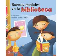 Buenos modales en la biblioteca: 9 (Tengo buenos modales)