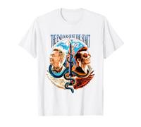 Buenos presagios - El final fue solo el comienzo Camiseta