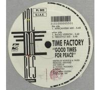 Buenos tiempos para la paz [Vinilo]