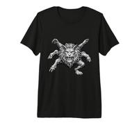 Buer León del Reino Hueco Camiseta Premium