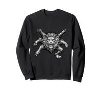 Buer León del Reino Hueco Sudadera