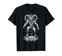 Buer Señor del Grimorio Infernal Camiseta