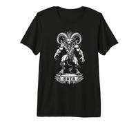 Buer Señor del Grimorio Infernal Camiseta Premium