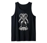 Buer Señor del Grimorio Infernal Camiseta sin Mangas