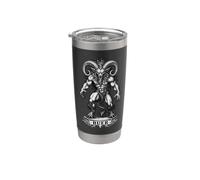 Buer Señor del Grimorio Infernal Vaso térmico de acero inoxidable de doble pared