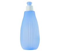 Buerfu Enjuagadora de champú para bebés, Taza de enjuague para baño de bebés, Enjuagadora de baño Enjuagadora de cabello para bebés, Baño enjuagador de baño de 350 ml para baño Baño de bebés