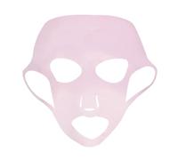 Buerfu Funda de silicona para mascarilla, soporte de silicona para mascarilla facial - Funda para mascarilla de piel - Cubierta de mascarilla facial, previene la evaporación, herramienta de cuidado