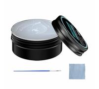 Buerfu Grasa Helicoidal Para Lentes,Lubricante Óptico Para Lentes 30g - Grasa Para Anillos O Rodamientos De Binoculares Y Cámaras Con Protección Duradera
