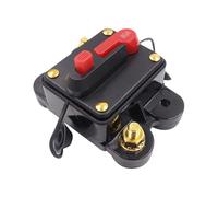 Buerfu Interruptor Automático Para Vehículo Recreativo, Fusible para Motores Eléctricos, Dispositivo De Corte De Corriente Para Toma Eléctrica De, Hogar, Vehículo, Trabajos Eléctricos