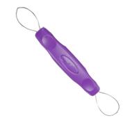 Buerfu Pelador de Uvas para Remover la Piel | Cortador Manual Antideslizante,Máquina Para Pelar Uvas,para Pelar Ajo, Patata, Verduras, Frutas, Mango, Naranja, Tomate y Plátano