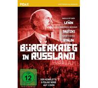 Bürgerkrieg in Russland / Das komplette 5-teilige Histor (DVD) (Importación USA)