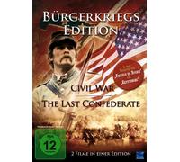 Bürgerkriegs Edition: Civil War/The Last Confederate [Alemania] [DVD]