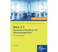 Büro 2.1 - Kaufmann/Kauffrau für Büromanagement, Lernsituationen, 3. Ausbildungsjahr
