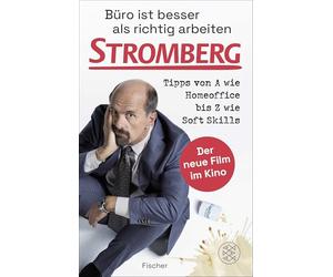 Büro ist besser als richtig arbeiten. STROMBERG: Tipps von A wie Homeoffice bis Z wie Soft Skills | Überleben in der neuen Arbeitswelt
