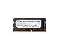 Bürorechner24.de Vater - Memoria RAM DDR4 SODIMM 4 gb
