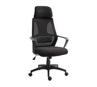 Bürostuhl verstellbar für das Home-Office Schreibtischstühle mit Arm- und Rückenstütze atmungsaktives Mesh-Design und polstertes Sitzkissen Gaming-Stühle