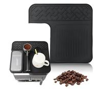 BUERPINKING Alfombrilla de silicona para Ninja Luxe Café ES601EU - Alfombrilla superior antideslizante resistente a los arañazos y al calor, protege superficies, fácil de limpiar, accesorio ideal para