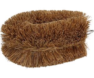 Bürstenhaus Redecker Cepillo vegetal con Ojal de Metal - 1 pieza Bürstenhaus Redecker