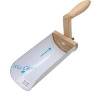 Bürstenhaus Redecker Pala para Limpiar el Canalón - 1 pieza Bürstenhaus Redecker