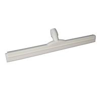 Bürstenmann Escobilla de vidrio limpiador, 45 cm, color blanco