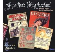 Bue's Papa Viking Jazz Band - Rags & Marches