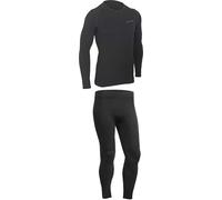 Büse 3D Comfort Conjunto de ropa interior funcional, negro, tamaño XL para Hombres