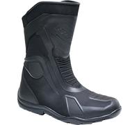 Büse B170 Botas de moto, negro, Talla 39