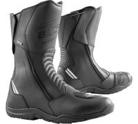 Büse B40 Evo Botas de moto, negro, Talla 38