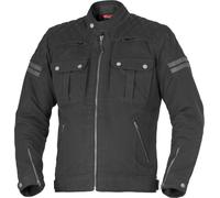 Büse Blackpool 2 Chaqueta textil para motocicletas, negro, tamaño 58 para Hombres