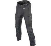 Büse Breno Pro Pantalones textiles de motocicleta, negro, tamaño 4XL para Hombres