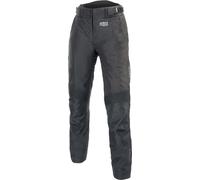 Büse Breno Pro Pantalones textiles de motocicleta para damas, negro, tamaño 40 para Mujer