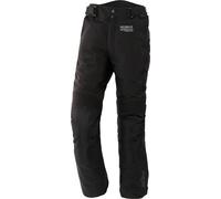 Büse Breno Pro Pantalones textiles impermeables para niños, negro, tamaño 152