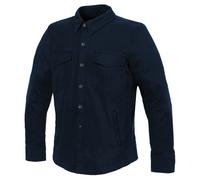 BÜSE Camisa de motorista Büse Jackson II Azul 3XL hombres
