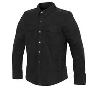 BÜSE Camisa de motorista Büse Jackson II Negro L hombres