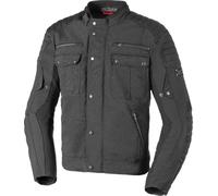 Büse Carson Chaqueta de moto textil, negro, tamaño 5XL para Hombres