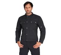 BÜSE Carson Chaqueta de tela Negro M hombres