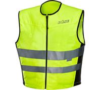 Büse Chaleco seguro, Amarillo neón, Talla S